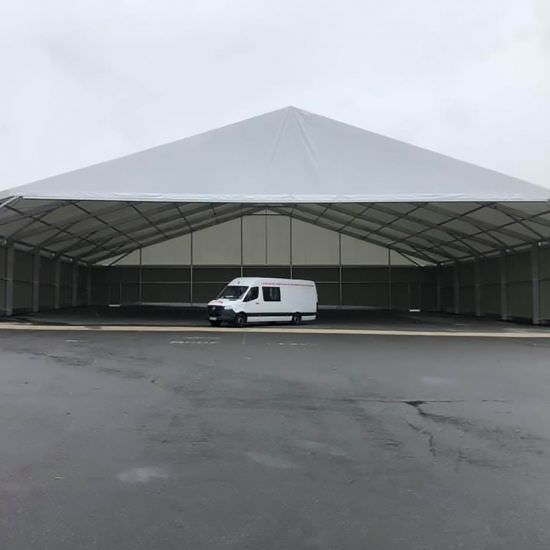 Secteur Industrie / Logistique