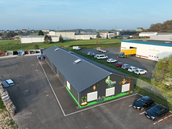 Image de Ateliers et hall de stockage