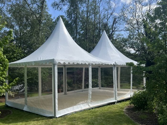 Image de Tentes garden pour réception privée