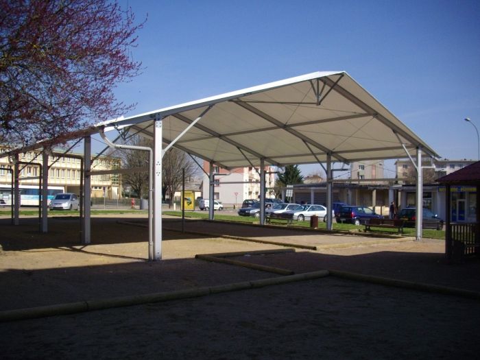 Image de Couverture d'un boulodrome en Moselle