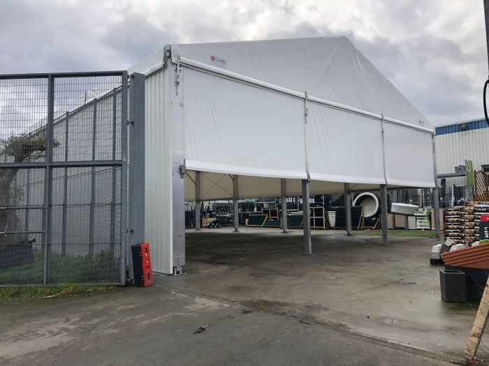 Image de Extension Surface de vente pour enseigne de bricolage