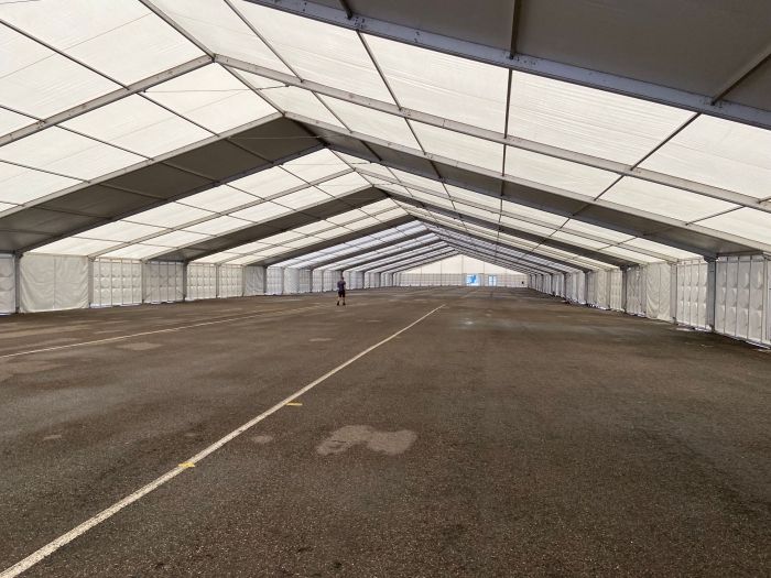 Image de Bâtiment pour une foire exposition en Haute-Saône