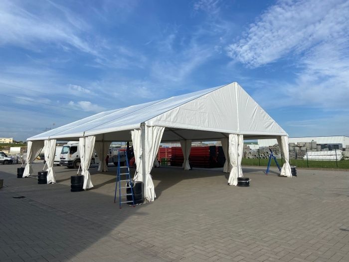 Image de Structure événementielle pour une fête d'entreprise