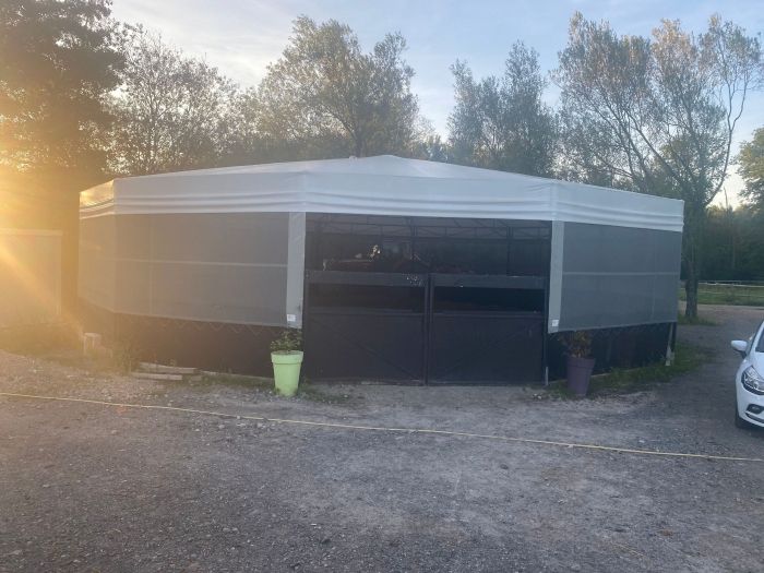 Image de Manège équestre