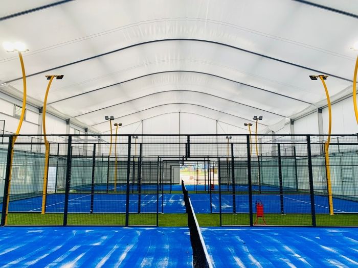 Image de Urban Padel en Côte-d'Or