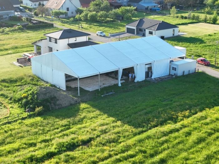 Image de Couverture d'un chantier de construction