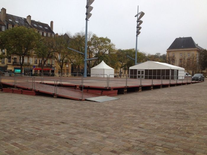 Image de Patinoire éphémère en Moselle