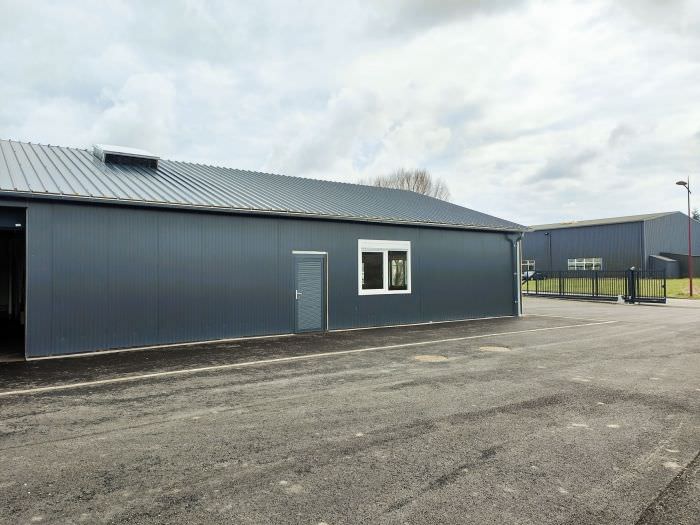 Image de Bâtiments modulaires et Chapiteaux