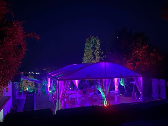 Image de Chapiteau pour un événement privé