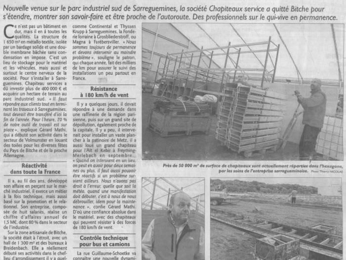Image de Presse