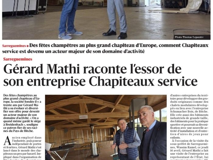 Image de Presse