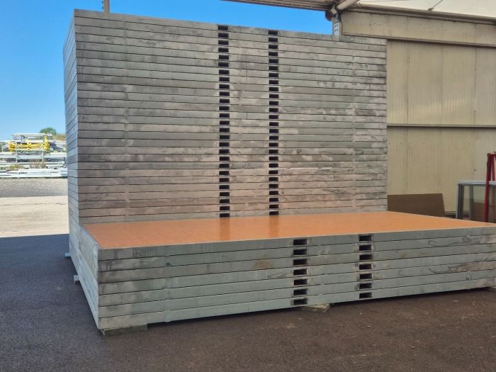 Image de Plancher autoportant 2500 x 5000mm