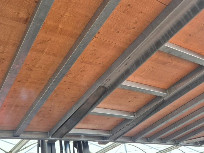 Image de Plancher autoportant 2500 x 5000mm