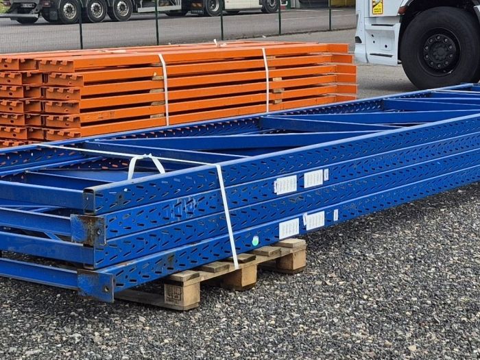 Image de Rayonnage industriel charges lourdes