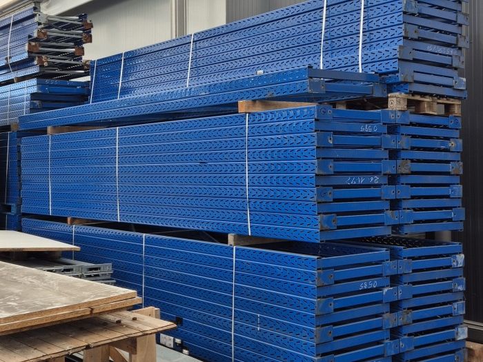 Image de Rayonnage industriel charges lourdes