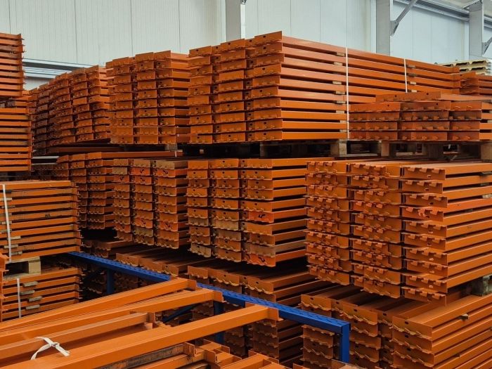 Image de Rayonnage industriel charges lourdes
