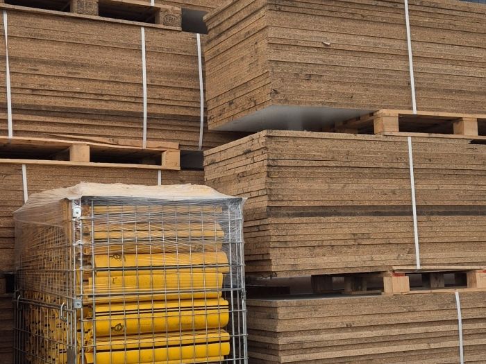 Image de Rayonnage industriel charges lourdes