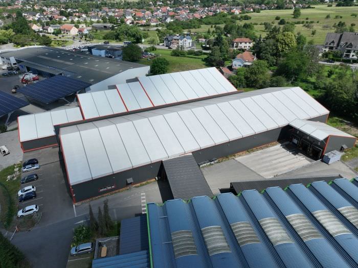 Image de Nos solutions pour l'industrie