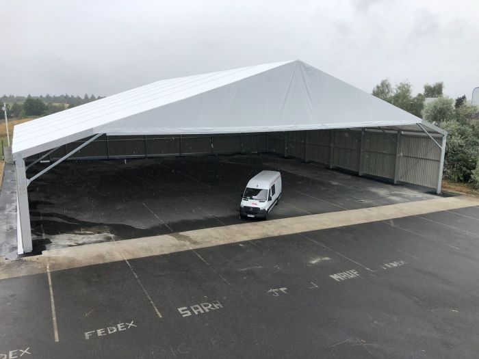 Nos solutions pour la logistique Image de Nos solutions pour la logistique